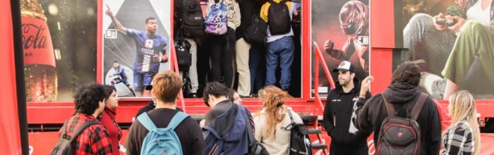 l Torneo Gamer Coca-Cola sin azúcar se desarrolló en Campus Rodelillo UVM con alta convocatoria