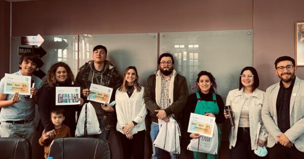 «Semana de la Cultura y las Artes 2022» premió a los mejores en literatura y fotografía