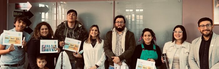 «Semana de la Cultura y las Artes 2022» premió a los mejores en literatura y fotografía