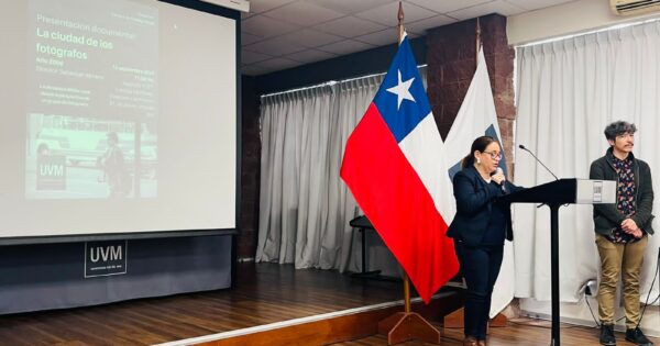 Trabajo Social UVM presentó documental «La ciudad de los fotógrafos»