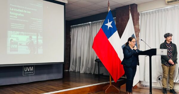 Trabajo Social UVM presentó documental “La ciudad de los fotógrafos”