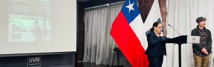 Trabajo Social UVM presentó documental «La ciudad de los fotógrafos»