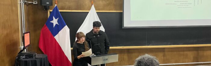 Estudiantes de Trabajo Social UVM organizan Seminario sobre Niñez y Participación Infantil