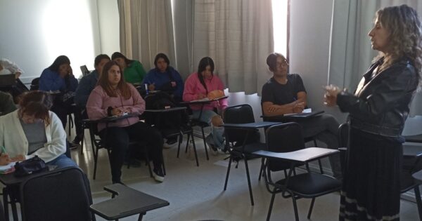 Trabajo Social UVM organizó la actividad «Derechos Fundamentales desde una perspectiva de Derecho»
