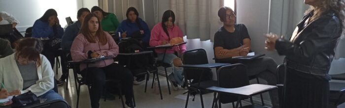 Trabajo Social UVM organizó la actividad «Derechos Fundamentales desde una perspectiva de Derecho»