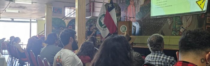 Estudiante de Trabajo Social UVM realizó reunión de Redes Institucionales Comunales en Valparaíso