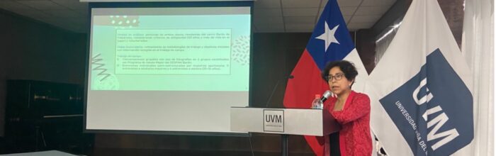 Estudiantes de Trabajo Social realizaron Simposio «Investigación, Puentes y Narrativas: Construyendo el Mañana del Trabajo Social»