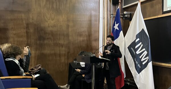Trabajo Social UVM organizó seminario internacional sobre consecuencias socioecológicas