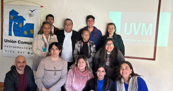 Estudiantes de Trabajo Social realizan presentación de audiovisuales: “Socialización de prácticas comunitarias”