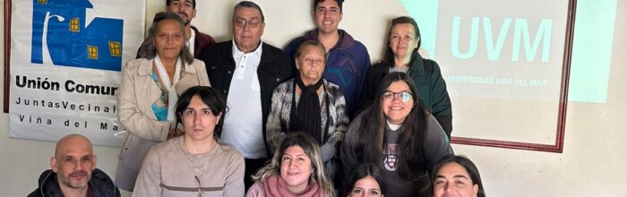 Estudiantes de Trabajo Social realizan presentación de audiovisuales: «Socialización de prácticas comunitarias»