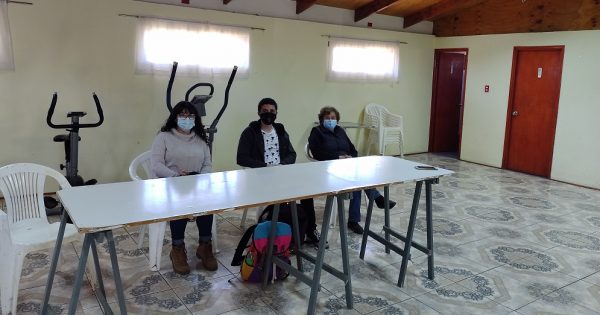 Trabajo Social UVM continúa fortaleciendo labor colaborativa con organizaciones comunitarias de la región