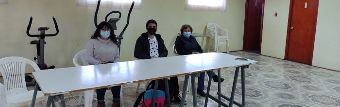 Trabajo Social UVM continúa fortaleciendo labor colaborativa con organizaciones comunitarias de la región