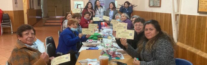 Estudiantes de Trabajo Social desarrollan taller ciudadano con organizaciones comunitarias de Forestal