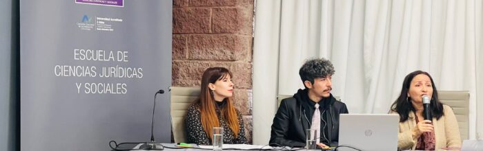 Carrera de Trabajo Social UVM presentó libro «Trabajo Social Alternativo: 1973-1990»
