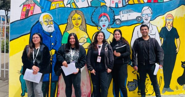 Estudiantes de Trabajo Social realizaron Encuestaje en CESFAM Lusitania orientado a «Acreditación en Calidad»