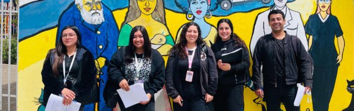Estudiantes de Trabajo Social realizaron Encuestaje en CESFAM Lusitania orientado a «Acreditación en Calidad»