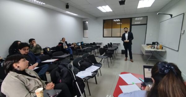 Trabajo Social UVM organizó simposio para compartir sus investigaciones