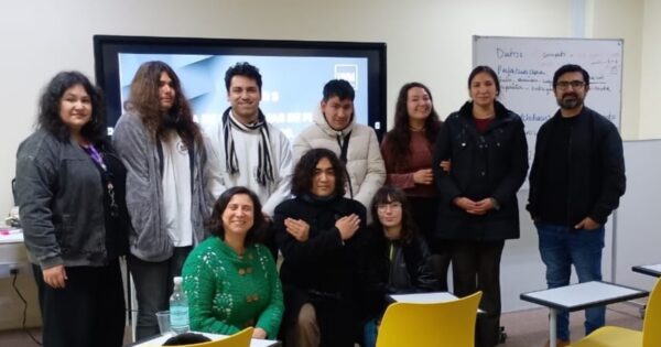 Formación Inicial y Programa de Inclusión Universitaria desarrollaron talleres para fortalecer habilidades