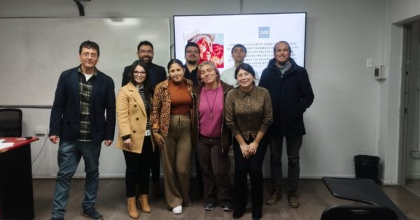 Exalumnos de Trabajo Social UVM expusieron sus proyectos a estudiantes de la carrera