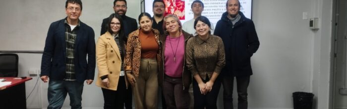 Exalumnos de Trabajo Social UVM expusieron sus proyectos a estudiantes de la carrera