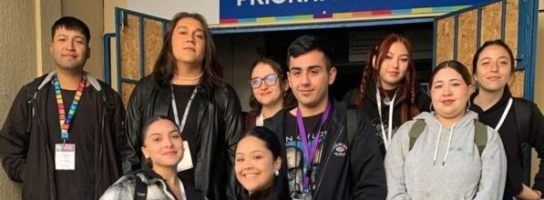 Estudiantes de Trabajo Social apoyaron proceso de Acreditación en Calidad del cesfam Lusitania
