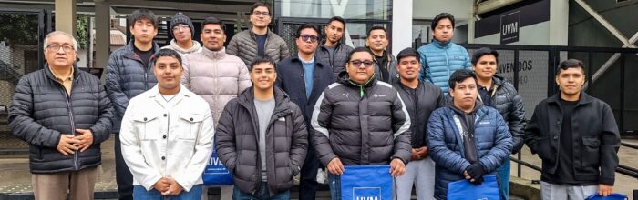 Estudiantes de Universidad Peruana de Ciencias Aplicadas visitaron instalaciones UVM