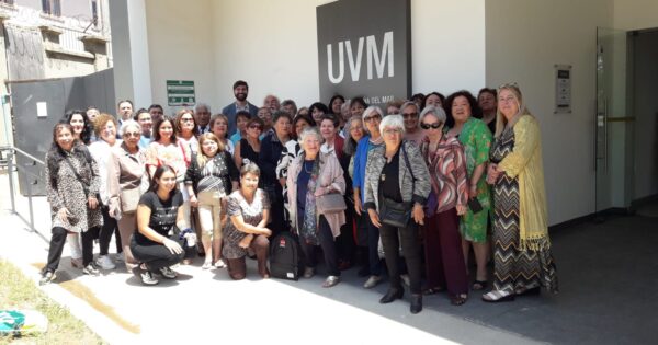 UDAM realiza exitoso cierre de taller «Huertos Medicinales y Autoconsumo»
