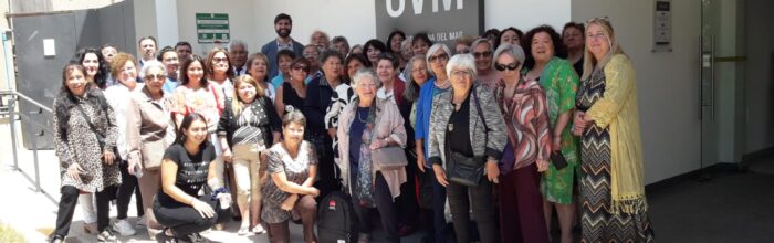 UDAM realiza exitoso cierre de taller «Huertos Medicinales y Autoconsumo»