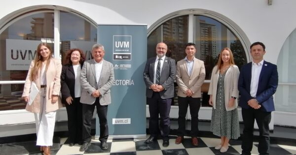 UVM firma convenio de colaboración con la Delegación Presidencial Provincial de Petorca