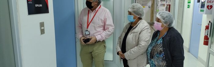 Trabajo Social facilita vinculación de UNCO Viña del Mar con clínicas de salud UVM