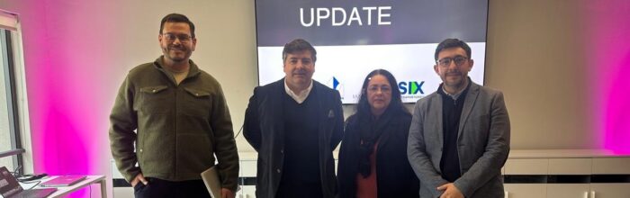 UVM impulsó colaboración para fortalecer la logística marítimo-portuaria en la región