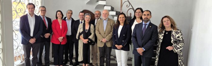 Directorio de Corporación de Universidades Privadas (CUP) se reunió en UVM