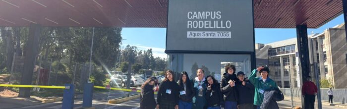 Carrera de Pedagogía en Educación Diferencial UVM realizó taller para escolares de Viña del Mar