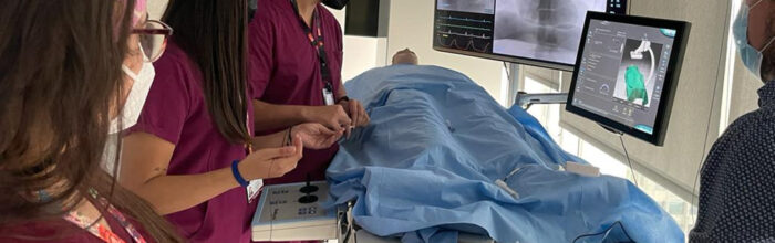 Estudiantes de Tecnología Médica visitan Centro de Simulación Terumo en Santiago