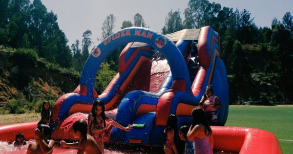 Voluntariado UVM trabajó con «Campamento Esperanza 2011»