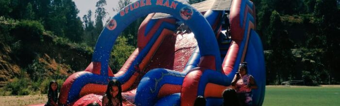 Voluntariado UVM trabajó con «Campamento Esperanza 2011»