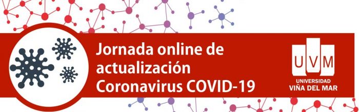 Jornada online de actualización Coronavirus COVID-19