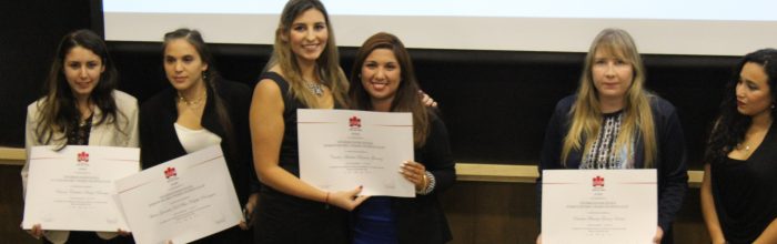 Escuela de Ciencias de la Salud UVM realiza entrega certificación de sus diplomados