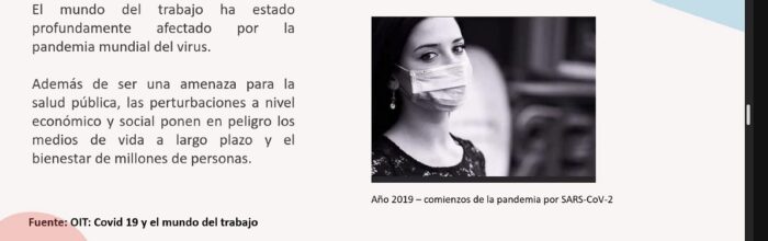 Carrera de Psicología realizó webinar de actualización profesional