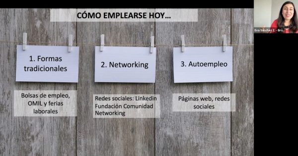 Carrera de Diseño UVM desarrolló workshop para optimizar perfil en Linkedin