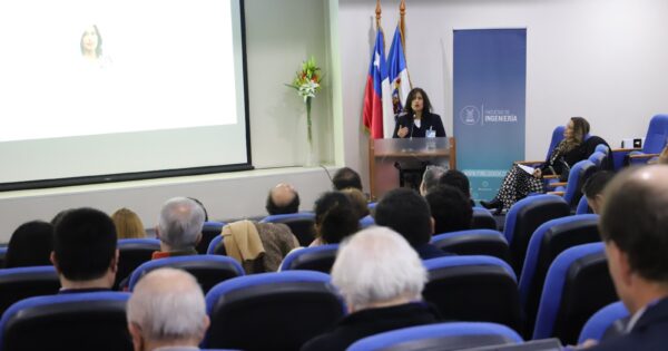 Directora de Escuela de Ingeniería y Negocios UVM participó en Asamblea Condefi 2023